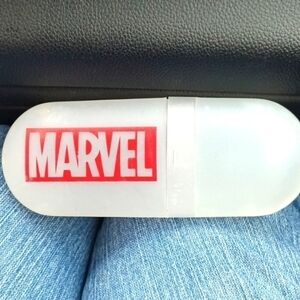 🌻3 for $12🌻Marvel Eyeglass case, Marvel Eyeglass container